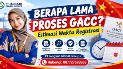 Berapa Lama Proses GACC