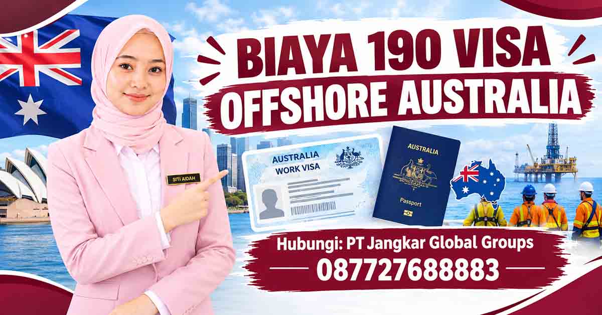 Biaya 190 Visa Offshore Australia