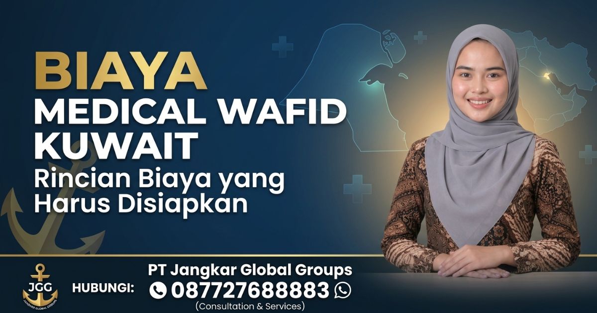 Biaya Medical Wafid Kuwait Rincian Biaya yang Harus Disiapkan