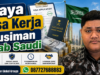 Biaya Visa Kerja Musiman Arab Saudi