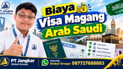 Biaya Visa Magang Arab Saudi