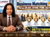 Business Matching PMI Peran APJATI, KP2MI, P3MI, dan Mitra
