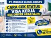 Cara Cek Status Visa Kerja Bus Driver Arab Saudi