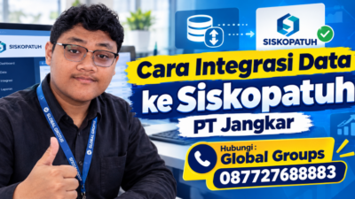 Cara Integrasi Data ke Siskopatuh