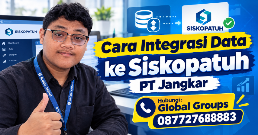 Cara Integrasi Data ke Siskopatuh