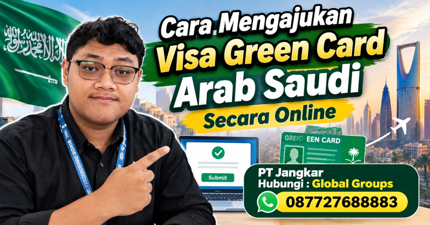 Cara mengajukan Visa Green Card Arab Saudi secara online meliputi pemilihan kategori, persiapan dokumen, pengisian data, pengajuan, dan verifikasi.