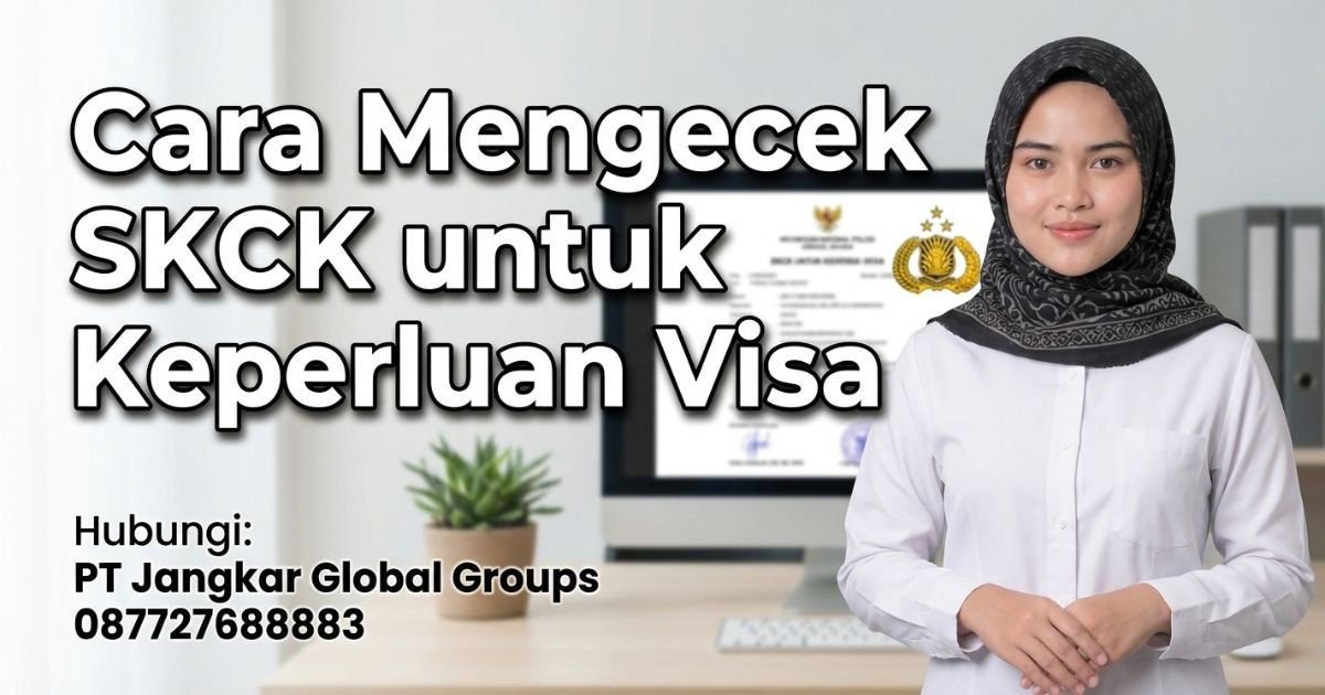Cara Mengecek Data pada SKCK agar Tidak Salah