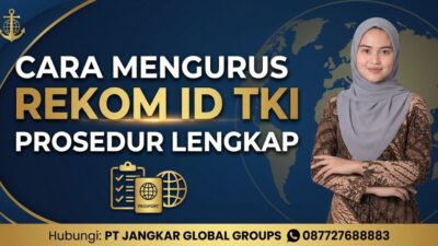 Cara Mengurus Rekom ID TKI Prosedur Lengkap