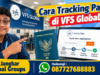 Cara Tracking Paspor di VFS Global