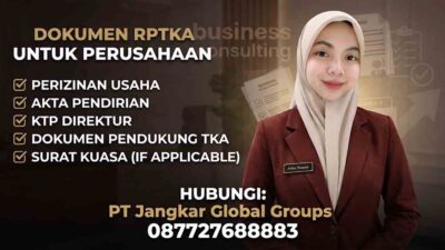 Dokumen RPTKA untuk Perusahaan Checklist Sebelum Pengajuan