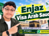 Enjaz Visa Arab Saudi
