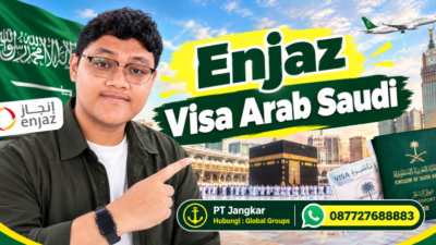 Enjaz Visa Arab Saudi