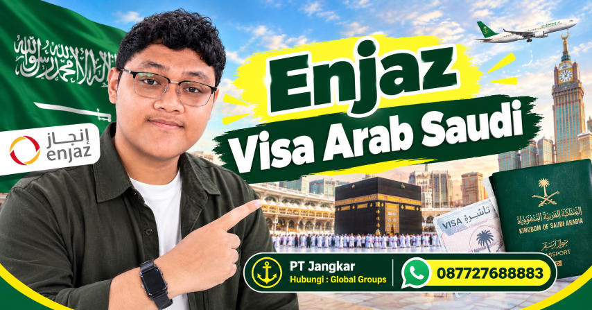 Enjaz Visa Arab Saudi