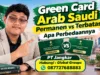 Green Card Arab Saudi Permanen vs Terbatas Apa Perbedaannya