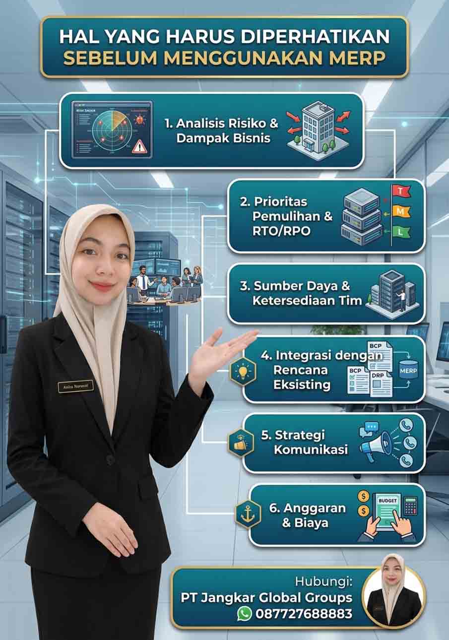 Hal yang Harus Diperhatikan Sebelum Menggunakan MERP Hal yang Harus Diperhatikan Sebelum Menggunakan MERP