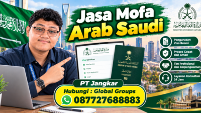 Jasa Mofa Arab Saudi