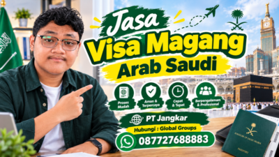 Jasa Visa Magang Arab Saudi