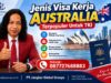 Jenis Visa Kerja Australia
