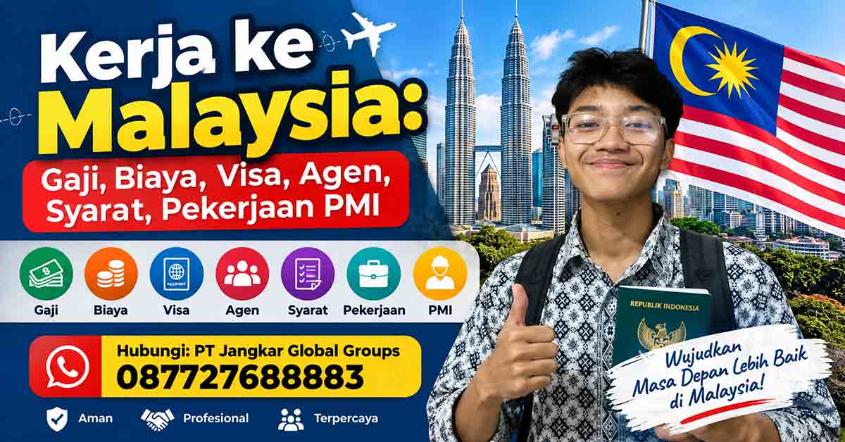 Kerja Ke Malaysia