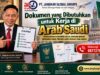 Kerja di Arab Saudi