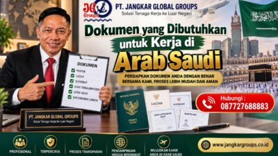 Kerja di Arab Saudi