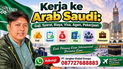 Kerja ke Arab Saudi
