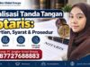 Legalisasi Tanda Tangan Notaris