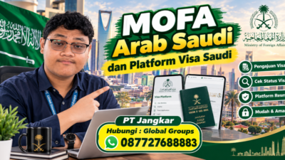 MOFA Arab Saudi dan Platform Visa Saudi