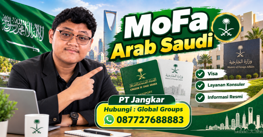 MoFa Arab Saudi
