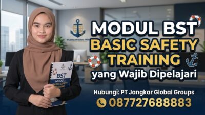 Modul BST Basic Safety Training yang Wajib Dipelajari