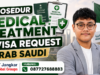 Prosedur Medical Treatment Visa Request Arab Saudi