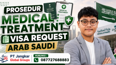 Prosedur Medical Treatment Visa Request Arab Saudi