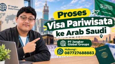Proses Visa Pariwisata ke Arab Saudi