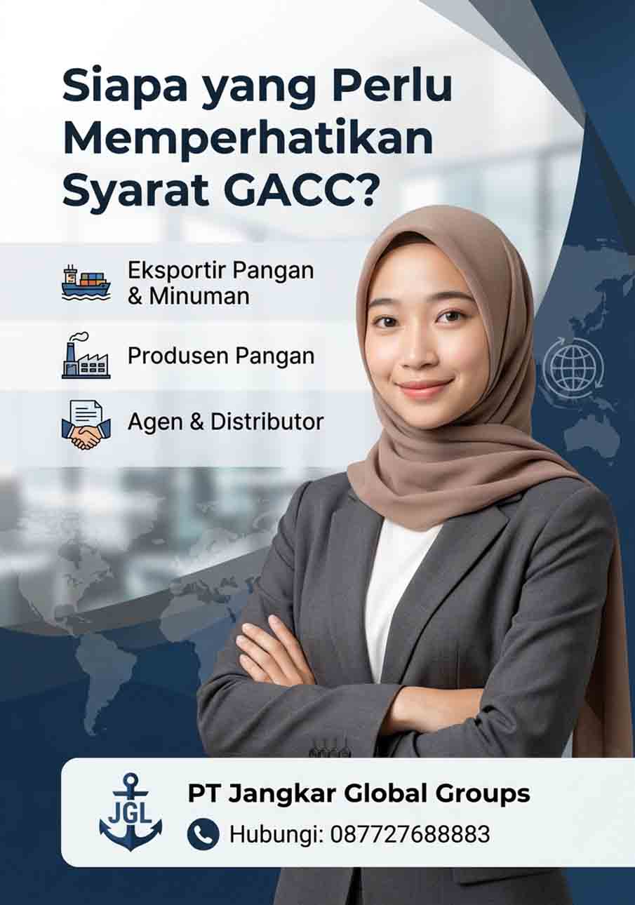 Siapa yang Perlu Memperhatikan Syarat GACC