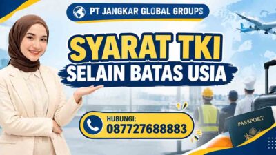 Syarat TKI Selain Batas Usia