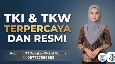 TKI dan TKW Terpercaya dan Resmi