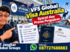 VFS Global Visa Australia Syarat dan Proses Pengajuan