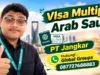 VIsa Multiple Arab Saudi
