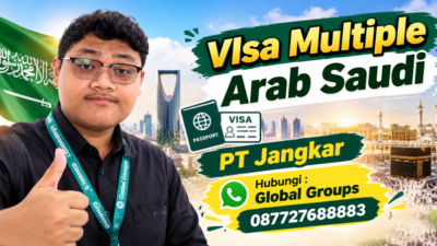 VIsa Multiple Arab Saudi