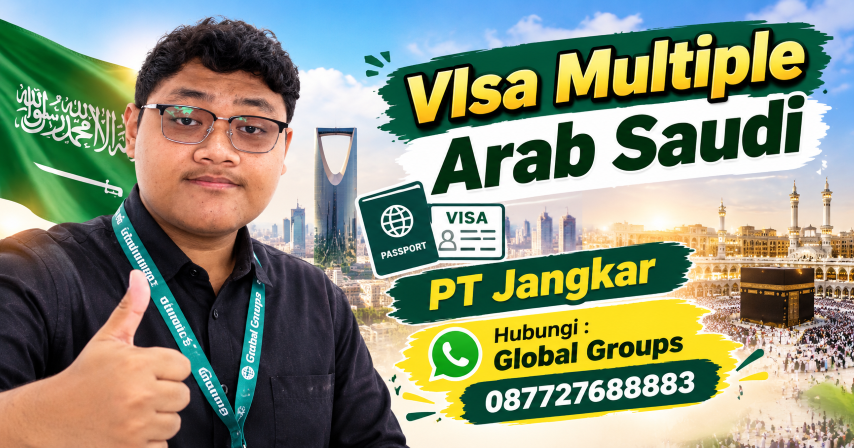 VIsa Multiple Arab Saudi