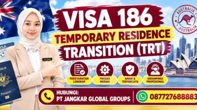 Visa 186 Temporary Residence Transition TRT