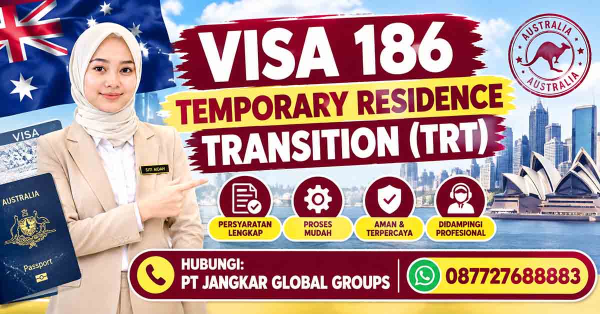 Visa 186 Temporary Residence Transition TRT