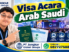 Visa Acara Arab Saudi