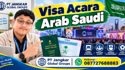 Visa Acara Arab Saudi