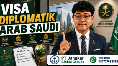 Visa Diplomatik Arab Saudi