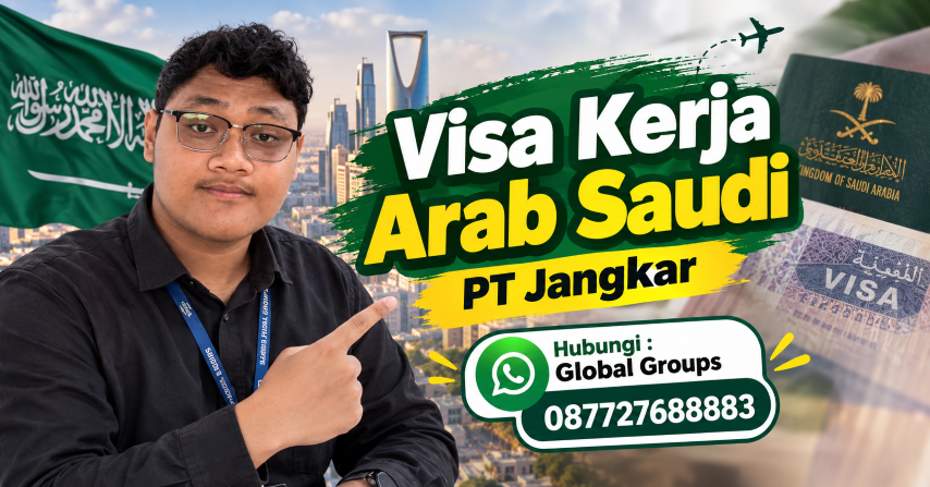 Visa Kerja Arab Saudi