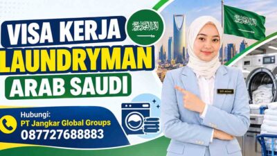 Visa Kerja Laundryman Arab Saudi