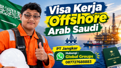 Visa Kerja Offshore Arab Saudi