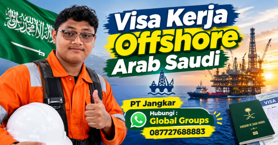 Visa Kerja Offshore Arab Saudi