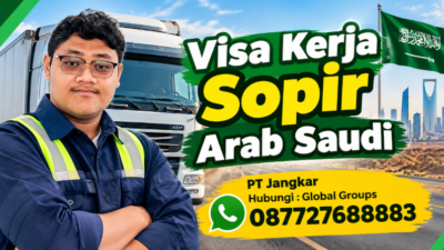 Visa Kerja Sopir Arab Saudi